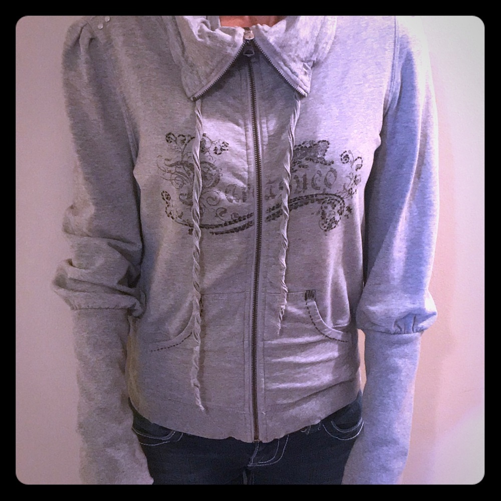 PARASUCO Denim & Legend women’s jacket